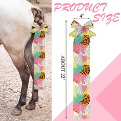 Eccliy sacs queue-cheval en polyester, résistance et fiabilité pour l’usage prolongé.