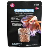 EcoBio-Block: pierre d'aquarium nettoyante clarifiant l'eau