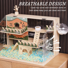 Roue EcoCEN de 21 cm pour un exercice fluide et ludique.