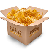 EcoKind Oreilles de boeuf premium, friandise longue durée pour chiens actifs.