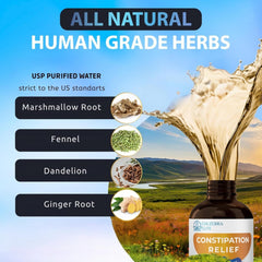 EDUZEBRA emballage clair-produit-digestif, informations utiles et faciles à suivre.