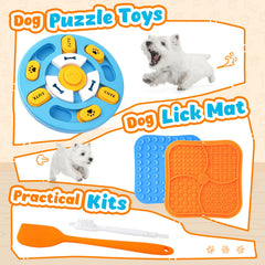 Tapis lèche-chien Eefitoys avec ventouse, fixation sécurisée sur sol lisse.