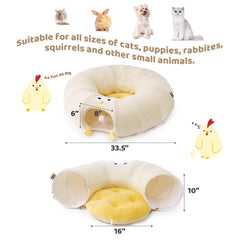 EHEYCIGA balles-interactives: stimulation ludique pour chats.