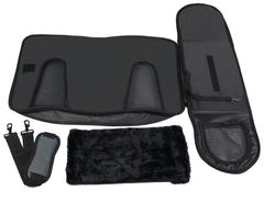 EliteField transporteur petit animal—garnissage et soutien internes