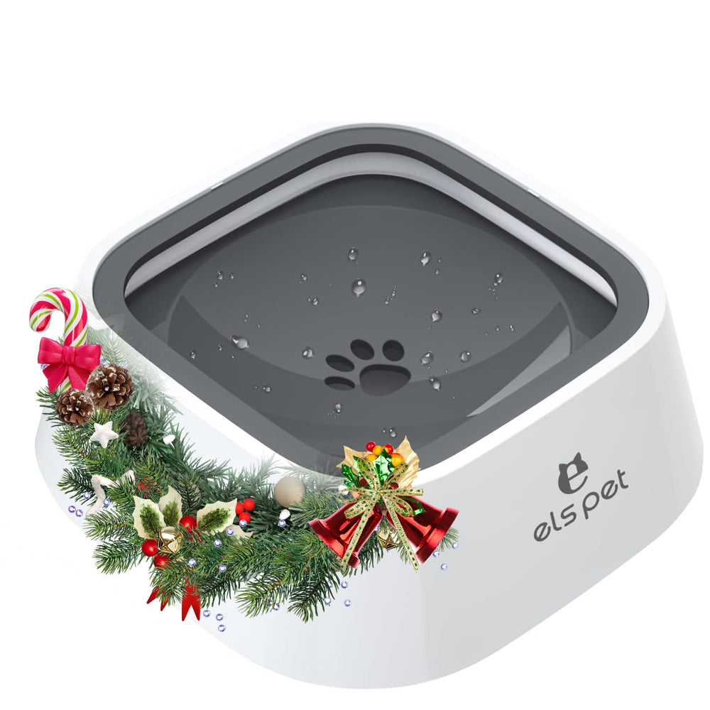 Bol voyage ELS PET avec capacité 1L, pratique pour chiens et chats.