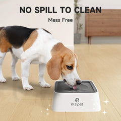 ELS PET filtre carbone détachable gris: eau plus pure pour votre animal.