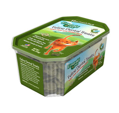 Emerald Pet friandises au cataire, ingrédients naturels et limités.