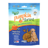 Emerald Pet friandises citrouille recolte – texture molle idéale pour récompenser lors des entraînements