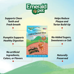 Friandises sans céréales et sans allergènes pour chats sensibles.
