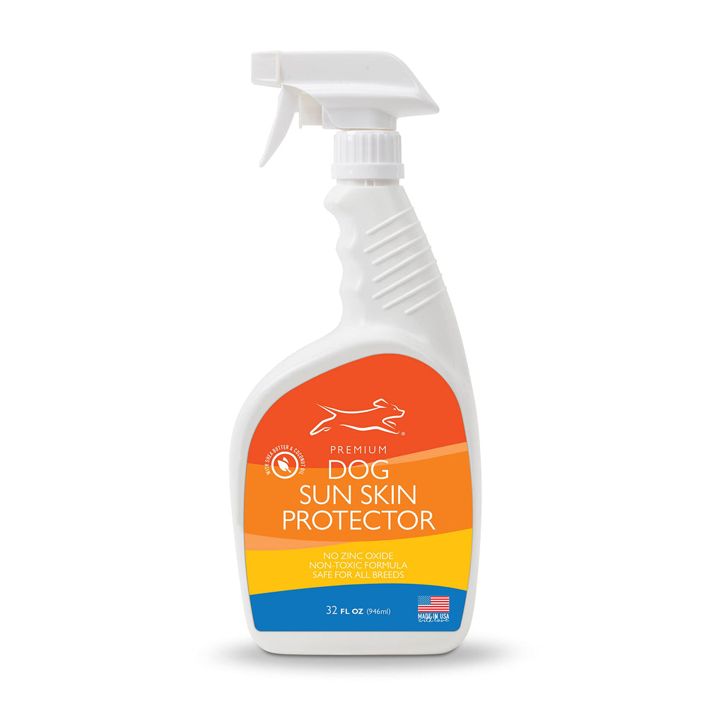 Bouteille Emmy's Best EBPP pour chien, protection solaire sans zinc et application facile