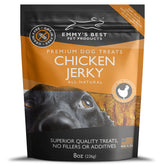 Emmy's Best EBPP: tranches de poulet grillé pour chien, savoureuses et riches en protéines.