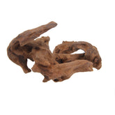Bois flotté Emours pour aquarium, pièce unique apportant un aspect naturel.
