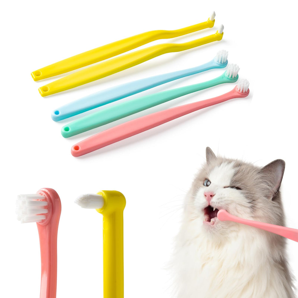 Brosse EMST par Emmeliestella avec tête micro pour un nettoyage précis.