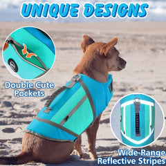 Veste EMUST avec boucles de dégagement rapide et ajustement confortable.