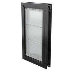 Endura Flap cadre-aluminium durable pour une utilisation prolongée