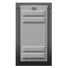 Endura Flap installation polyvalente adaptée pour diverses portes