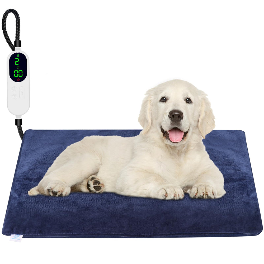 Couverture chauffante ENJOY PET pour chiens et chats, chaleur immédiate