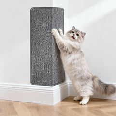 ENONCI grattoir d’angle mural pour chat, protection murale et espaces de griffage attractifs.