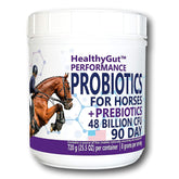 Equa Holistics HealthyGut, poudre sur nourriture, soutien digestif quotidien pour cheval