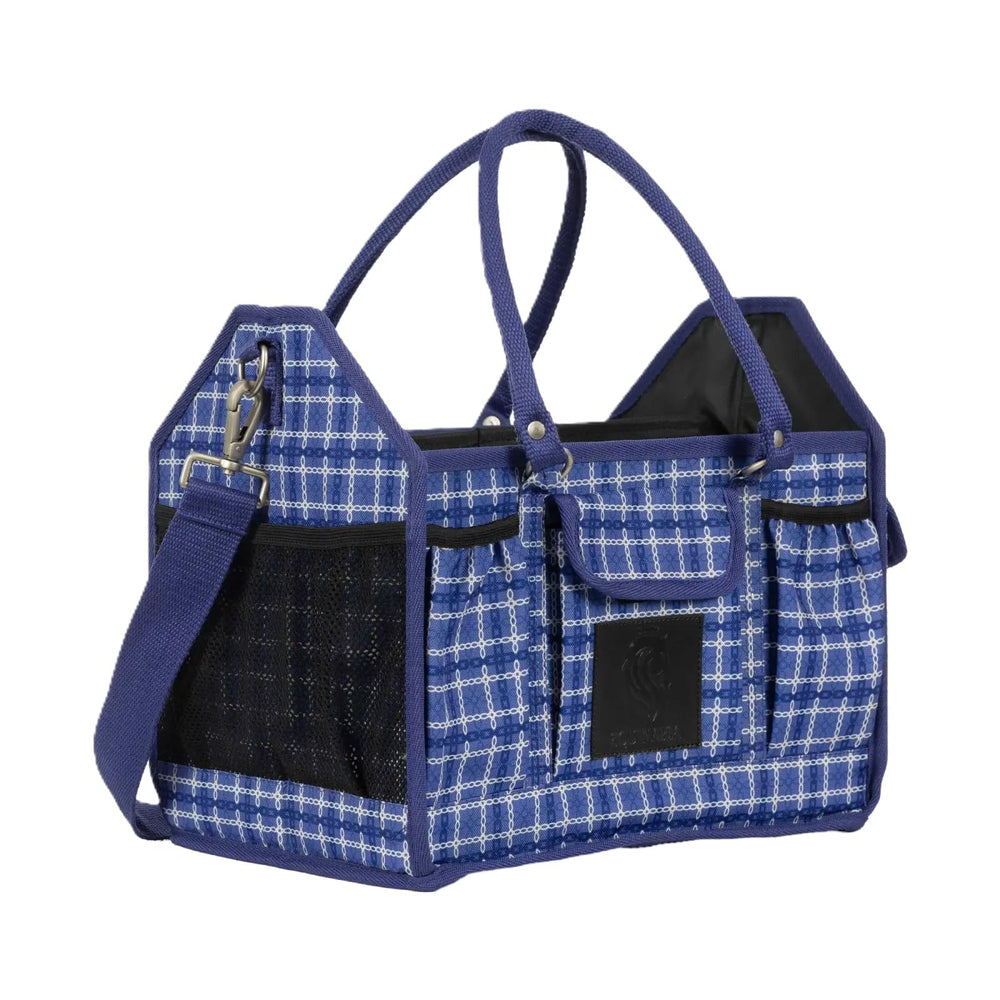 Sac de toilettage pliable Equinavia Darby avec poches pratiques lors des déplacements