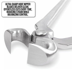 Equinez Tools acier vanadium résistant, coupe nette et longue durée même en conditions difficiles.