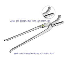 Manche ergonomique Equinez Tools, outil stable et confortable pour travaux difficiles.
