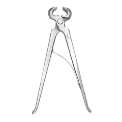Equinez Tools pince-sabot 12 pouces en action, précision durable pour la coupe du sabot.