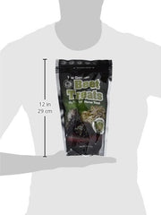 Equus Magnificusinc morceau friandise betterave allemande, récompense saine pour le cheval.