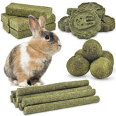 ERKOON jouets a macher lapin: stimulation dentaire naturelle et activité ludique.