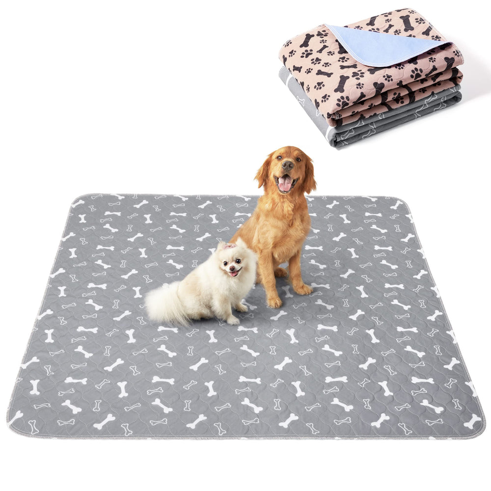 Tapis Eterish d'entraînement chien 36x41, absorbant et anti-fuite