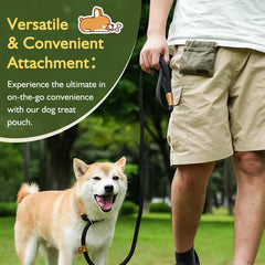 ETIAL design-portable avec mousqueton, mains-libres pour l’entraînement.