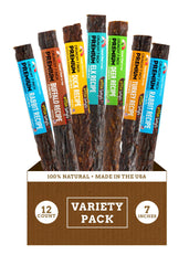 Friandises croustillantes etta says emballage 12 unités, récompense pratique pour chiens.