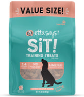 etta says! Friandises Sit au saumon fumé dans un emballage pratique pour l’entraînement
