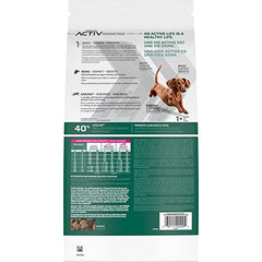 Croquettes Eukanuba Fit Body Control – granulats adaptés pour énergie soutenue.