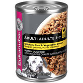 Eukanuba poulet riz legumes en sauce pour chien adulte – repas complet et savoureux