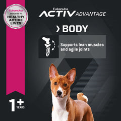 Soutien muscles et articulations avec glucosamine et chondroïtine Eukanuba