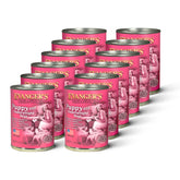 Evanger's Heritage Classic Puppy poulet en boîte; repas savoureux pour chiots.