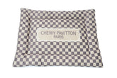 Everything Chic ChewyPawtton lit-douillet-luxe pour chien, confort élégant