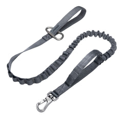 Laisse elastique-bungee EXCELLENT ELITE SPANKER pour promenades confortables.