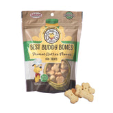 Exclusively Dog Best Buddy Bones, os mini, goût cacahuète, idéal pour l'entraînement.