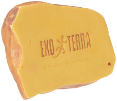 Exo Terra bol d’eau reptile moyen, bord stable pour éviter les chutes.