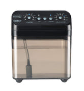 Exo Terra Monsoon Solo II – buse reglable pour humidité uniforme dans le terrarium.