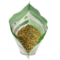 Exotic Nutrition Degu Diet – portion pratique dans bol pour rations faciles.
