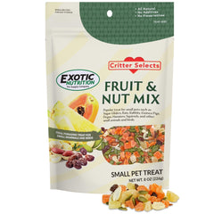Exotic Nutrition Fruit et Noix Mélange – noix et graines nutritives pour l’alimentation.