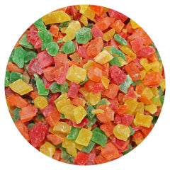 Island Blend d’Exotic Nutrition emballage pratique et frais