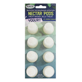 Nectar Pods Exotic Nutrition emballage pratique pour récompenser vos petits animaux