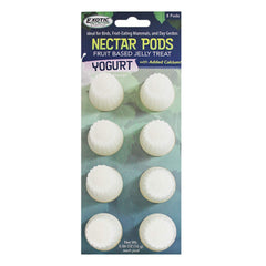 Nectar Pods Exotic Nutrition emballage pratique pour récompenser vos petits animaux