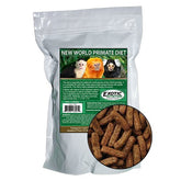 Emballage Exotic Nutrition Nouvelle Diete Primate - aliment riche et pratique pour primates du Nouveau Monde