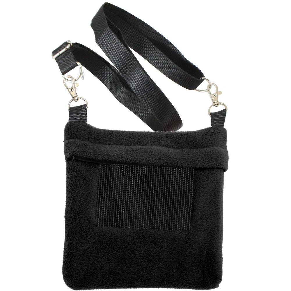 Exotic Nutrition sac-bonding-economie-noir: idéal pour renforcer le lien en cage.