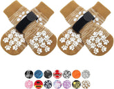 EXPAWLORER chaussettes anti-léchage pour pattes, réduction du léchage et irritations.